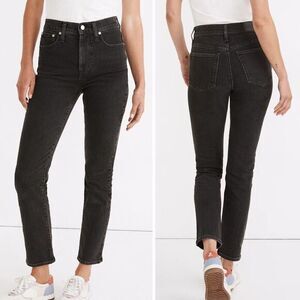 NEW Madewell The Perfect Vintage Jean in Lunar Wash,‎ 28, MD711